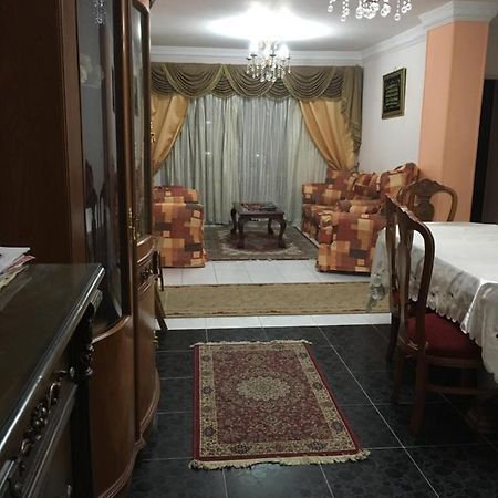 Two-Bedroom Apartment At Al Rehab Kairo Exteriör bild