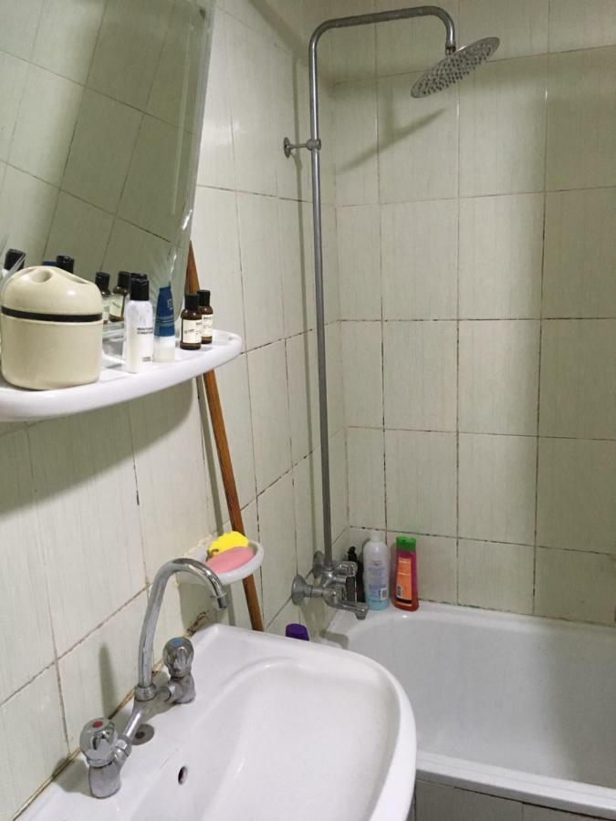 Two-Bedroom Apartment At Al Rehab Kairo Exteriör bild