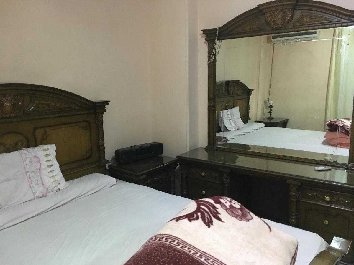 Two-Bedroom Apartment At Al Rehab Kairo Exteriör bild