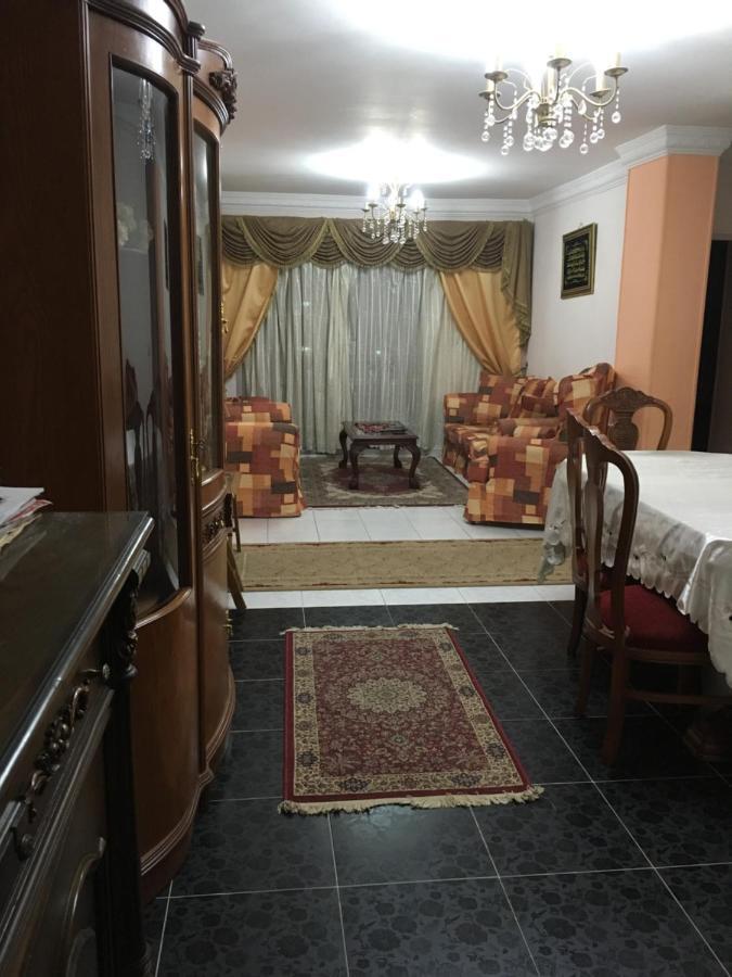 Two-Bedroom Apartment At Al Rehab Kairo Exteriör bild
