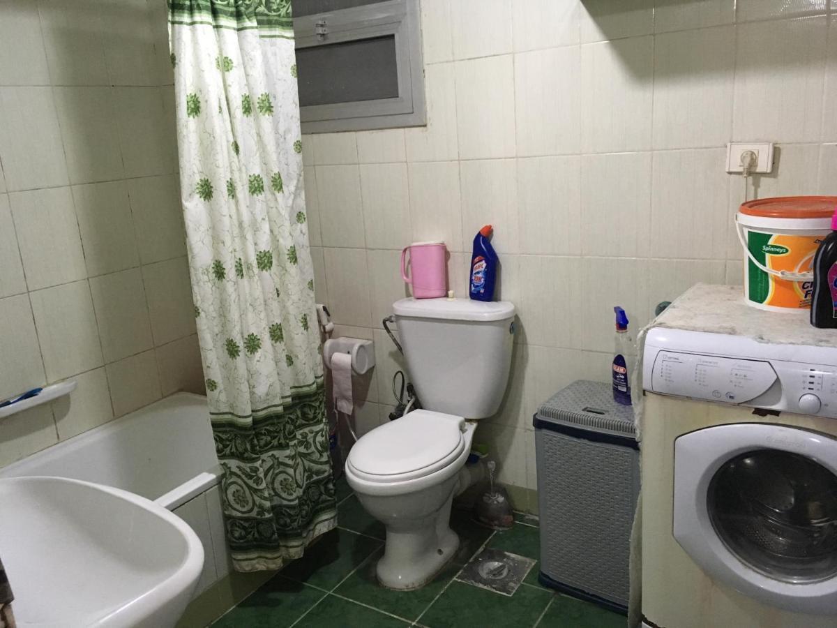 Two-Bedroom Apartment At Al Rehab Kairo Exteriör bild