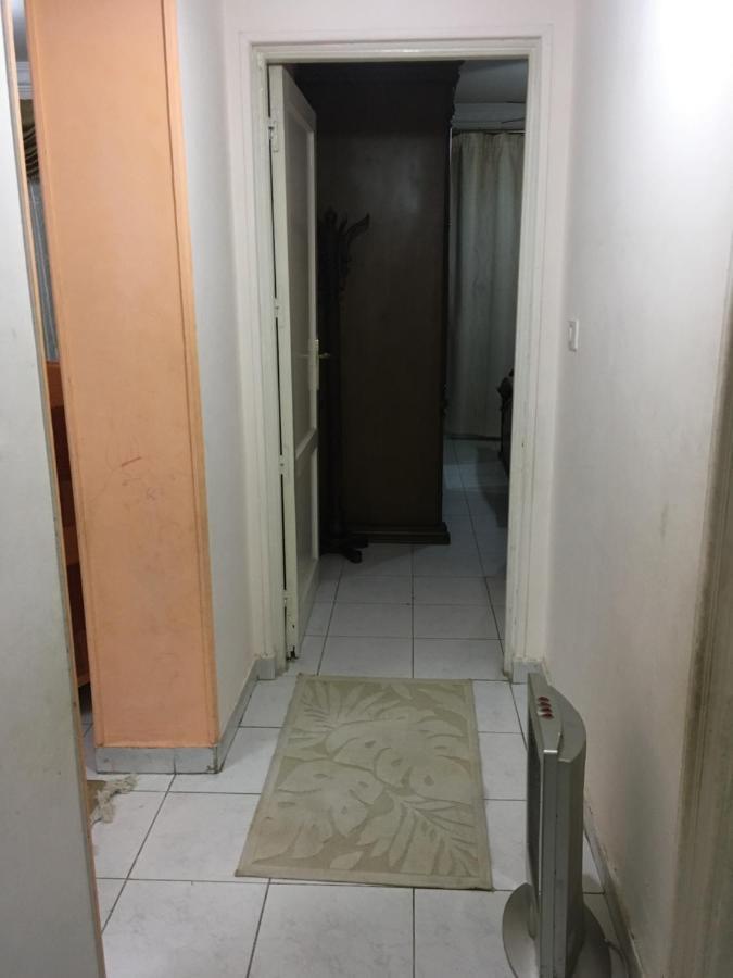 Two-Bedroom Apartment At Al Rehab Kairo Exteriör bild